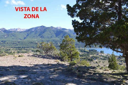 Imagen 4 de 11 de Venta Terreno En Meliquina Lote 5 Mza 16 988,83 M2