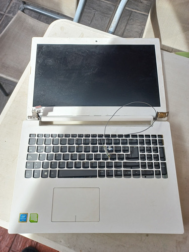 Notebook Lenovo Ideapad 320 En Desarme 