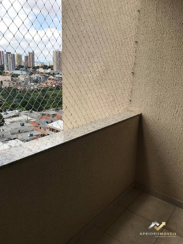 Cobertura Com 2 Dormitórios À Venda, 124 M² Por R$ 510.000 - Paraíso - Santo André/sp - Co0532