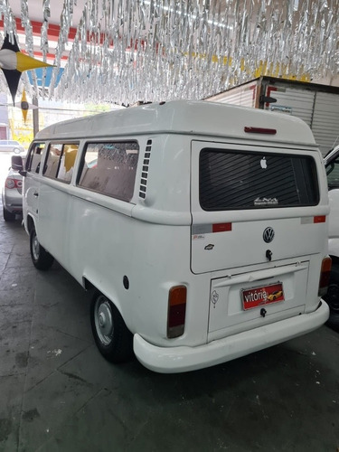 Imagem 4 de 8 de Volkswagen Kombi 2013 1.4 Standard Total Flex 3p