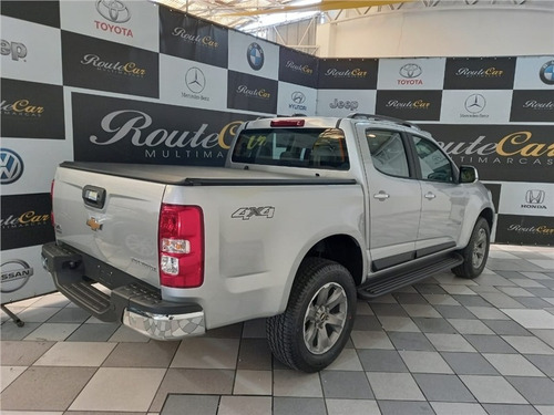 Imagem 4 de 15 de Chevrolet S10 2.8 16v Turbo Diesel Ltz Cd 4x4 Automático