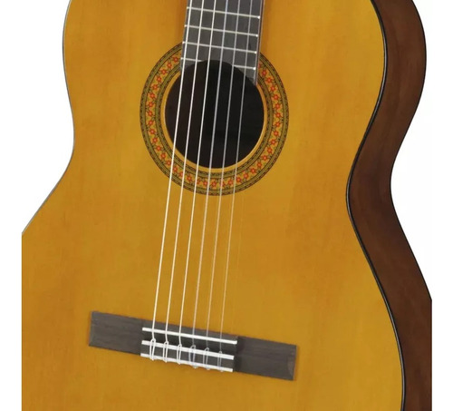 Violão Clássico Yamaha Acústico C40ii Brilhante C/ Bag