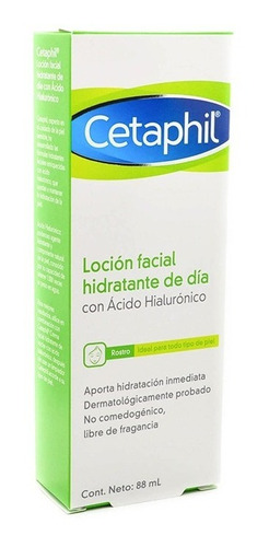 Cetaphil Loción Facial Hidratante De Día 88ml