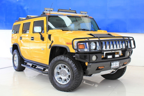 Imagen 3 de 15 de Hummer H2, Aut. 2003