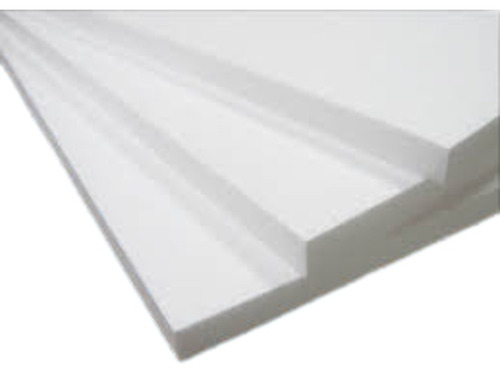 Placas Unicel Prensado Techo Pared 4 Piezas 60x3x120cm