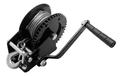 Comprar Guincho Manual Carretilha Até 270 Kg Cabo Aço 8m 5916 Bremen no Mercado Livre