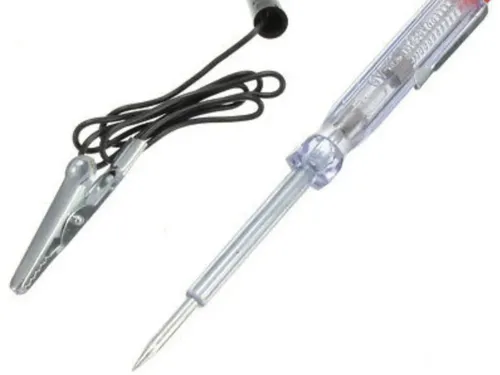 comprar Tester Probador De Corriente Tester Fusibles Automotriz