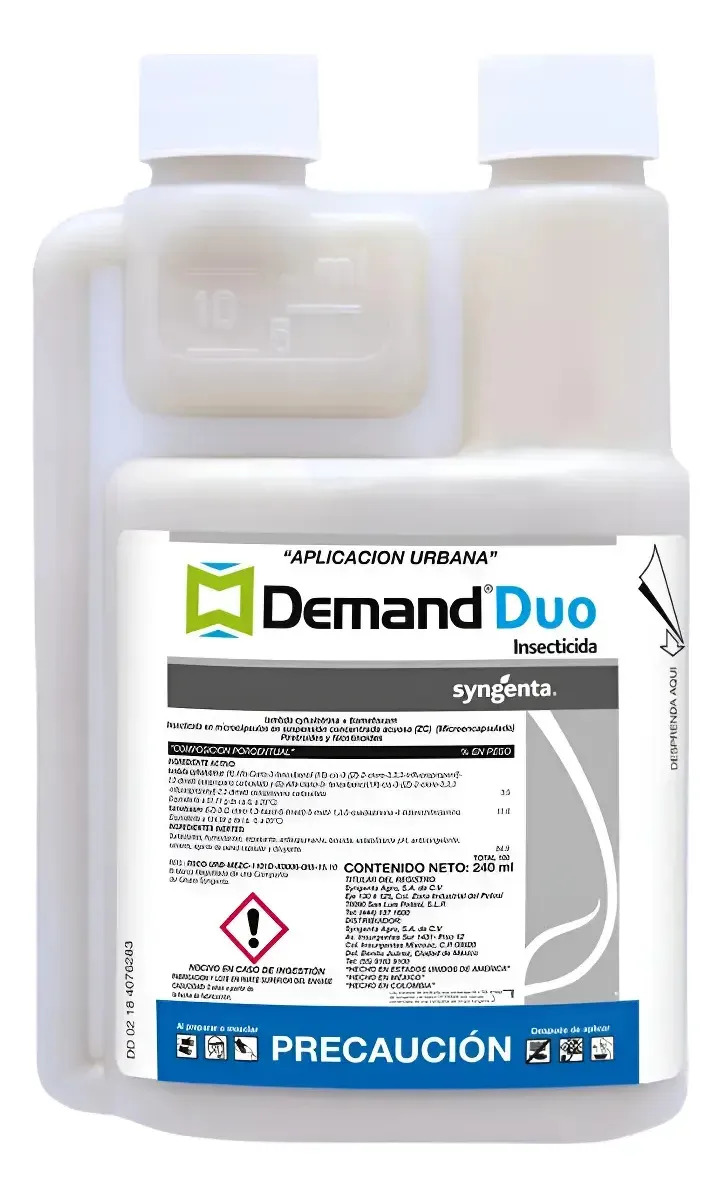 Syngenta Demand Duo Líquido