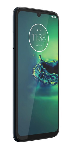 Imagen 5 de 9 de Moto G8 Plus 64 GB cosmic blue 4 GB RAM