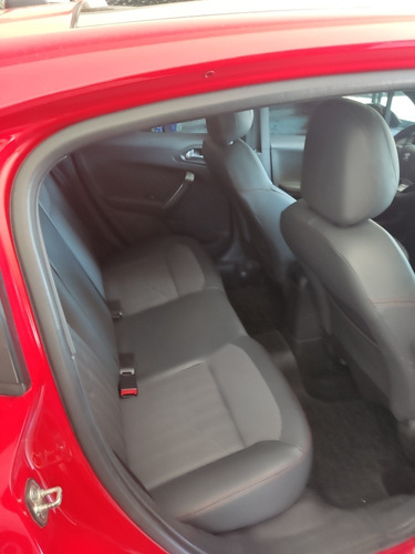 Imagen 8 de 12 de Peugeot 208 2016 1.6 Gt Thp