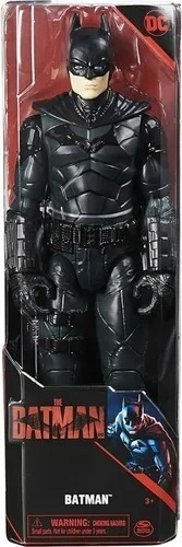 Figura Batman The Movie 30cm Articulado Orig Tiendajyh