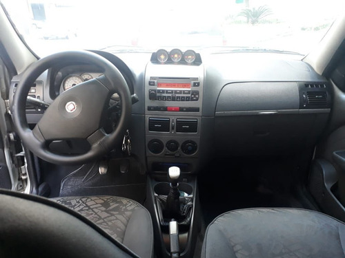 Fiat Palio Adventure 2008 1.8 Original Adventure Flex 5p