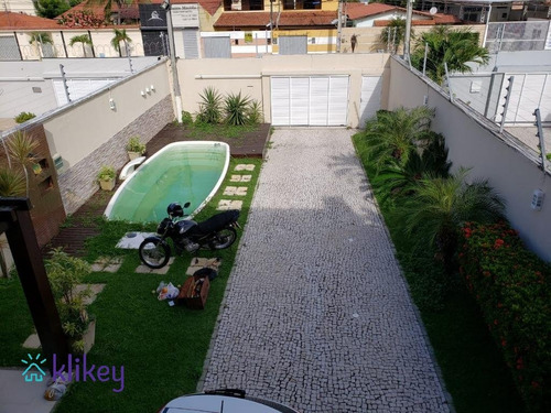 Imagem 15 de 30 de Casa Para Vender Com 3 Quartos, 346m² - Sapiranga - 31352