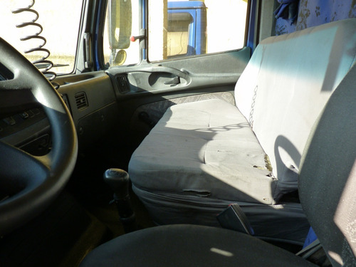 Imagem 14 de 20 de Mercedes Atron 2324 2012 Com Tanque De Água 15 Mil Lt