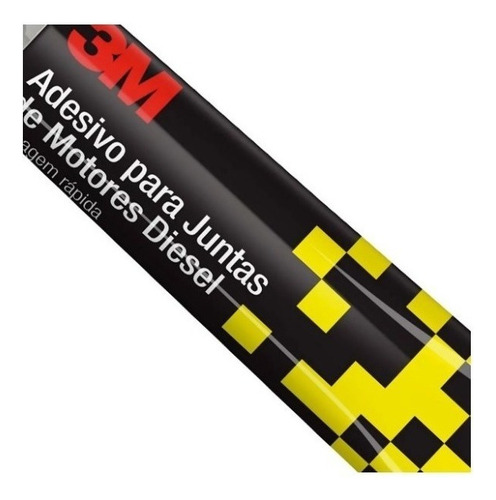 Adesivo Cola Junta De Motor Diesel Gasolina 3m 73gr