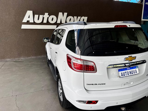Chevrolet Trailblazer Trailblazer 2.8 LTZ 4X4 16V TURBO DIESEL 4P AUTOMÁTICO