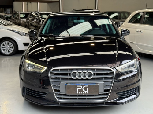 Audi A3 1.4 TFSI SEDAN ATTRACTION 16V FLEX 4P TIPTRONIC