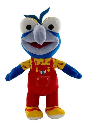 Muppet Babies - Peluche Pequeamigos - Gonzo