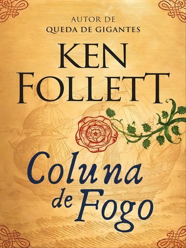 Coluna De Fogo