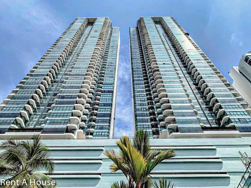 Venta De Apartamento Amoblado En Ph Miramar Plaza, 20-2821