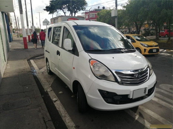 vans chery en venta