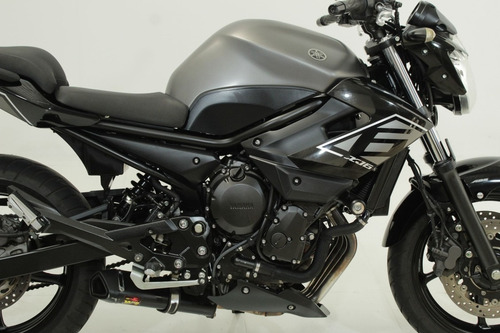 Yamaha Xj6 N Abs 2017 Cinza