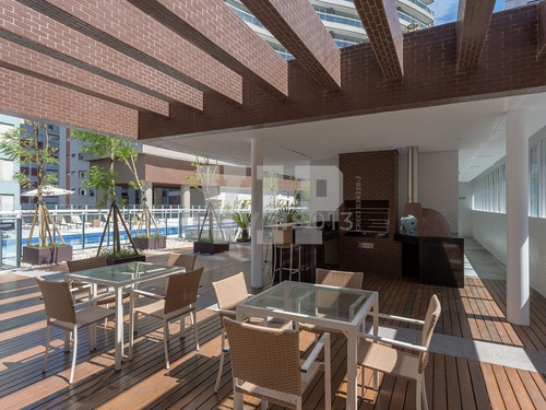 Imagem 9 de 25 de Apartamento Studio No Unlimited Em Santos - Ap00479 - 69403134