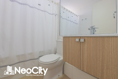 Amplio Departamento Amoblado En Arriendo Condominio Vista 21