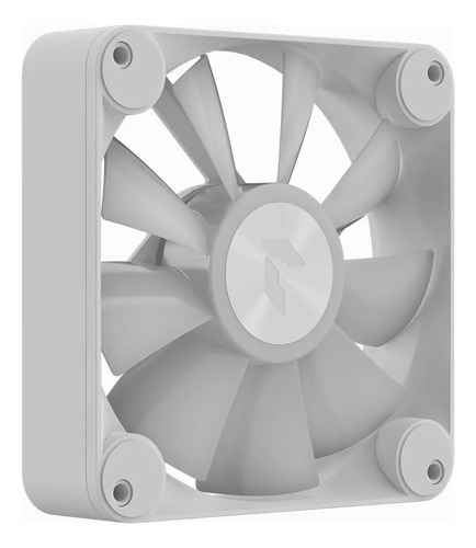 Ventilador Apnx Fp1-120 Argb De Rendimiento Blanco 120 Mm