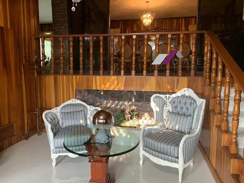 Contry La Silla - Residencia En Venta Zona Contry En Guadalupe N.l.