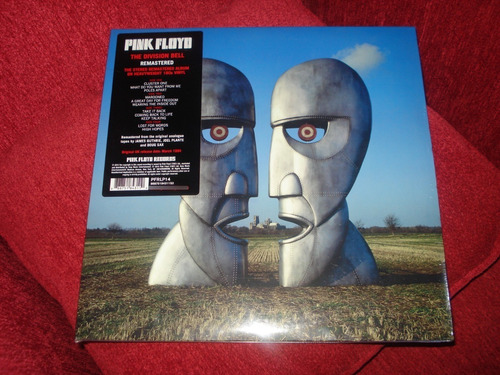 Vinilo Pink Floyd / The Division Bell (nuevo Y Sellado) 2 Lp