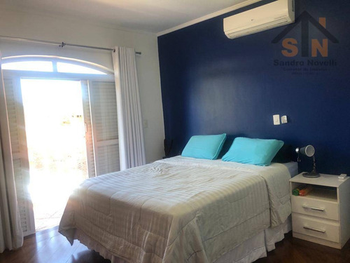 Chácara Com 8 Dormitórios À Venda, 12780 M² Por R$ 4.900.000,00 - Copaco - Arujá/sp - Ch0020