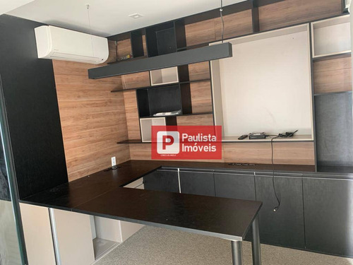 Imagem 8 de 30 de Sala Para Alugar, 65 M² Por R$ 2.700,00/mês - Chácara Santo Antônio (zona Sul) - São Paulo/sp - Sa1533