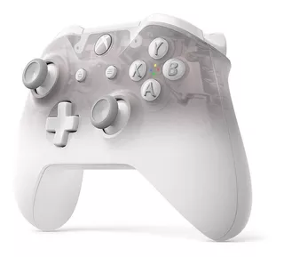 Control Xbox One Microsoft Phantom White Fantasma *sin Caja*