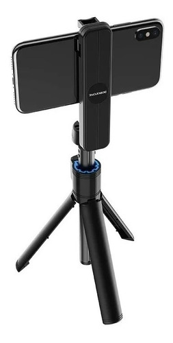 Tripie Selfie Stick Inalámbrico Bluetooth Portátil Ajustable