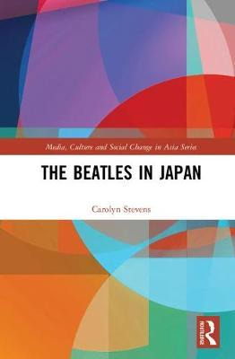 Libro The Beatles In Japan - Carolyn S. Stevens