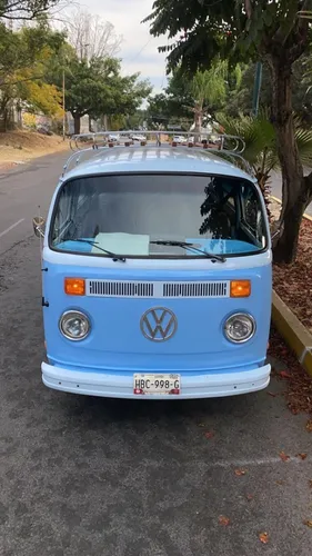 Combi Alemana 1976