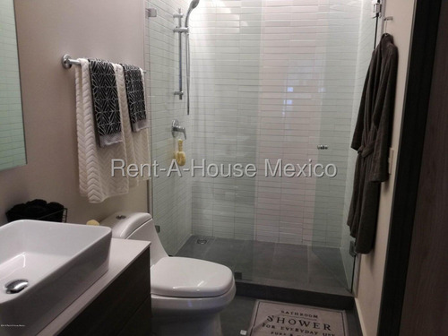 Departamento En Venta En Ampliación Granada Miguel Hidalgo Gis 25-1989