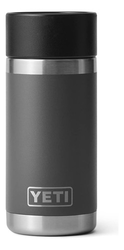 Termo De Acero Inoxidable Yeti Rambler 12 Onzas Carbon