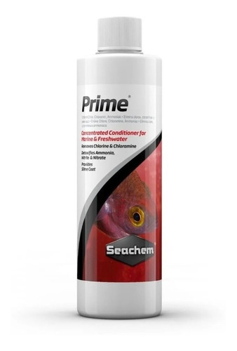 Prime 250ml De Seachem