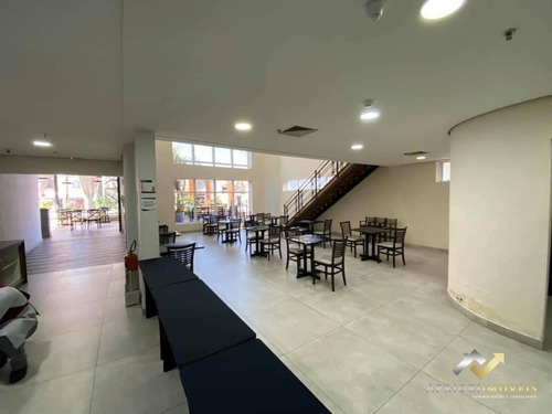 Flat, 43 M² - Venda Por R$ 251.450,00 Ou Aluguel Por R$ 2.300,00/mês - Centro - Santo André/sp - Fl0013