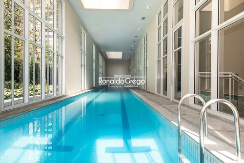Imagem 8 de 27 de Apartamento Com 4 Dorms, Indianópolis, São Paulo - R$ 8 Mi, Cod: 1599 - V1599