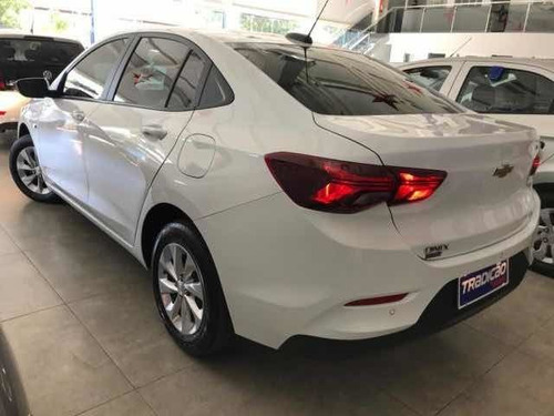 Imagem 3 de 9 de Chevrolet Onix Plus 2020 1.0 Lt Turbo Aut. 4p