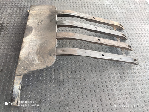 Imagem 3 de 8 de Protetor Carter Vw Amarok Manual 2.0 Biturbo 2011 / 11454