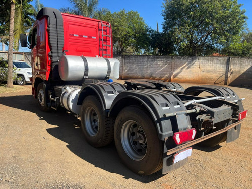 Caminhão Volvo Fh400 6x2 Ano 2007