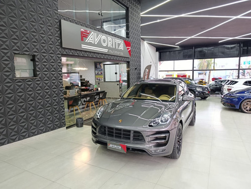 Porsche Macan 3.6 Turbo Pdk 5p