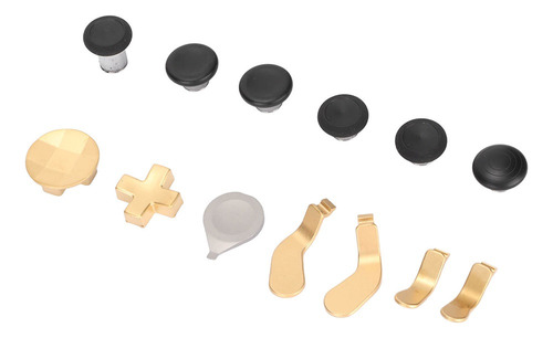. Peças De Joystick Intercambiáveis Para Metal Elite