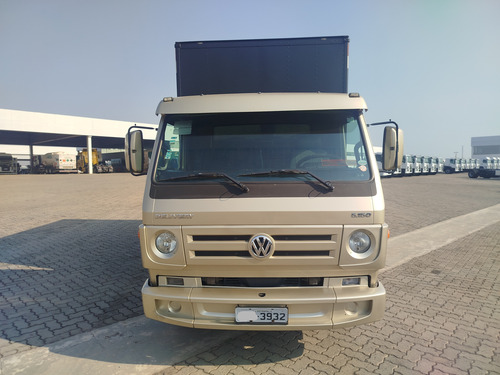 Vw 5.150 - Baú