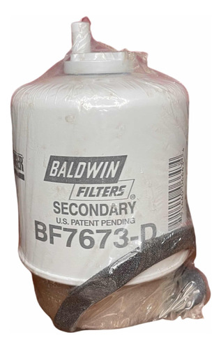 Filtro De Combustible Baldwin Bf7673-d