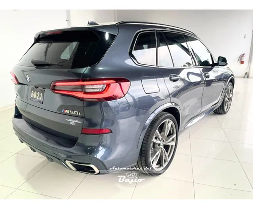BMW X5 4.4 Xdrive 50ia M Sport At